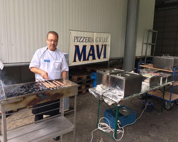 Pizzeria-Grill Mavi