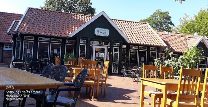 Debbelers Hofcafe Und Grill